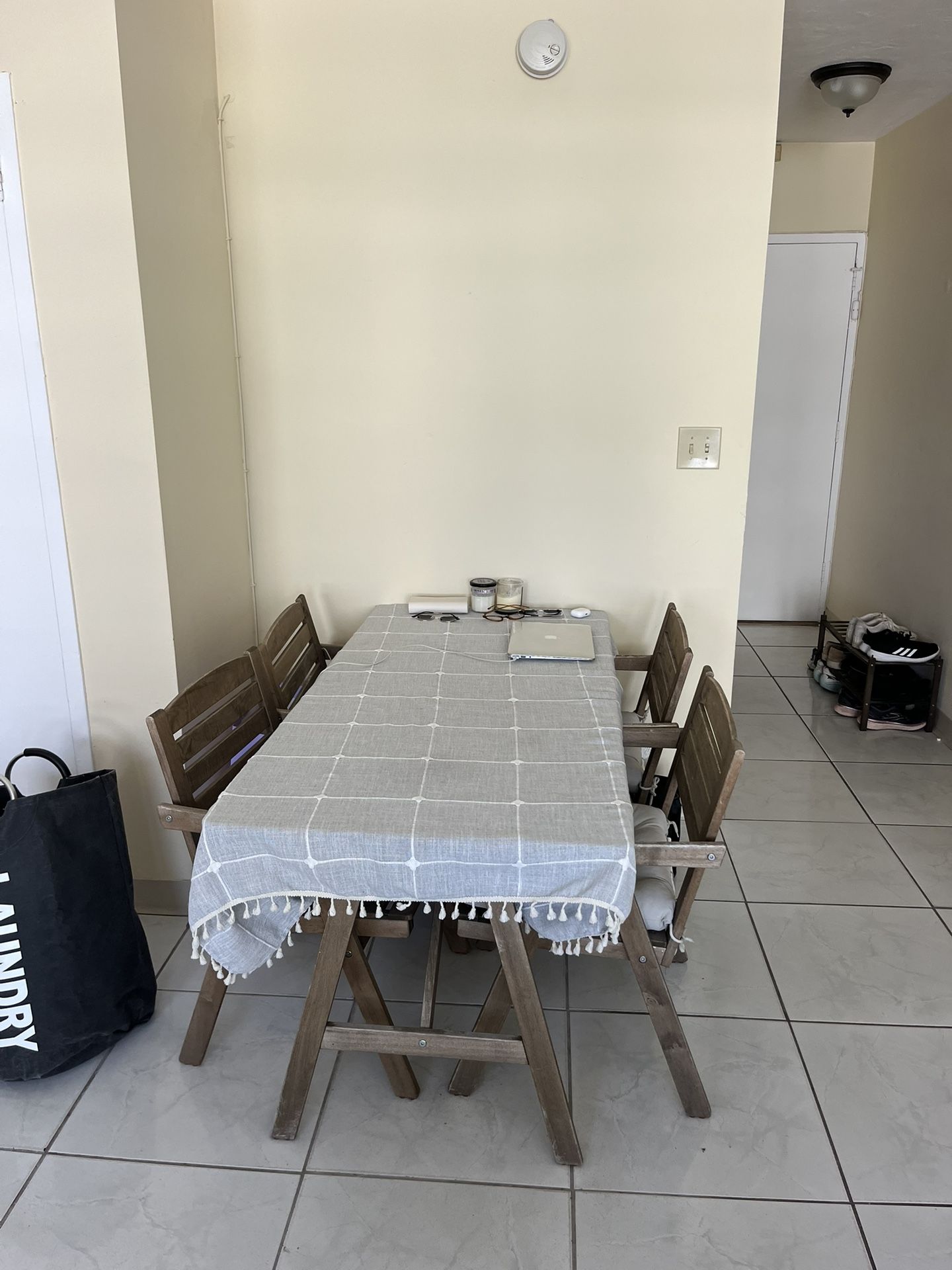 Table for Outdoor or Indoor Dining