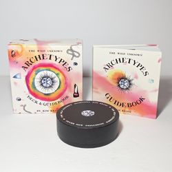 The Wild Unknown Archetypes Deck and Guidebook