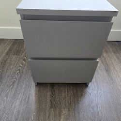 Ikea Nightstands × 2