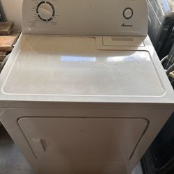 Amana dryer