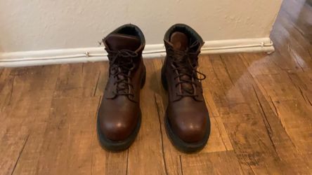 Redwing Super Sole 2.0 6” Steel Toe Style 2406 Size 10