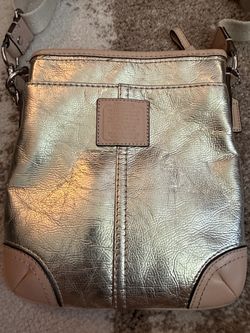 Coach crossbody