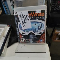 Shaun White Snowboarding Ps3
