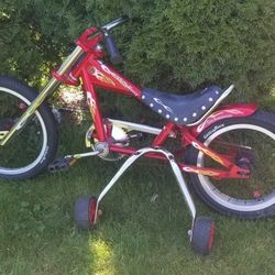 Schwinn Stingray Chopper BICYCLE 16 In