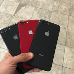 iPhone 8 Plus 64Gb Unlocked Excellent condition