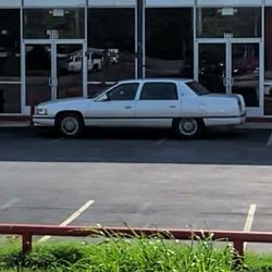 Cadillac sande deville