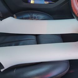 Left And Right Pillars 