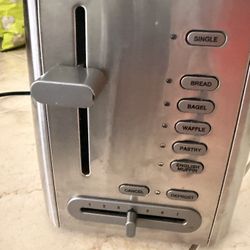 Cuisinart Toaster