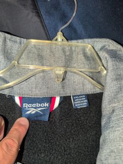 Reebok Jacket Size 3XL
