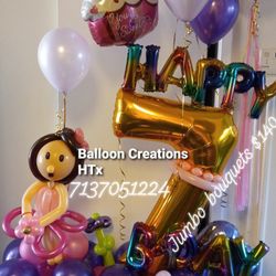 Jumbo   Birthday Bouquets 