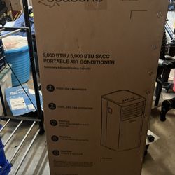 Seasons Portable Air Conditioner
