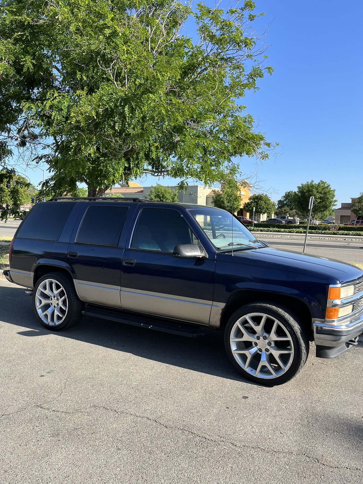 1999 Chevy Tahoe Engine Swap 65 - wo0gyxe