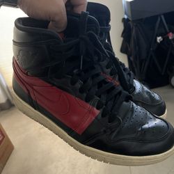 Jordan 1 hotsell couture for sale