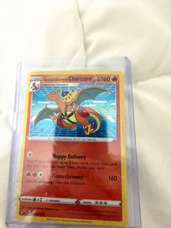 Special Delivery Charizard Sealed