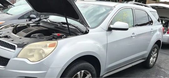 2013 CHEVROLET EQUINOX parts