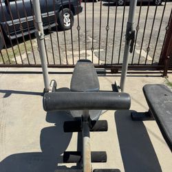 Workout Bench