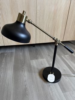 Threshold Crosby Schoolhouse Desk Lamp