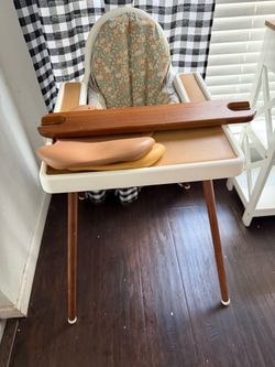IKEA high chair