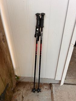 Ski Poles size 110