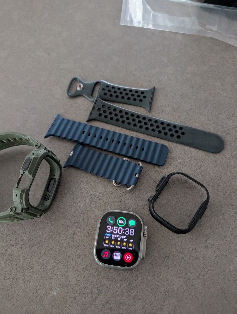 Apple Watch Ultra 2nd Generation