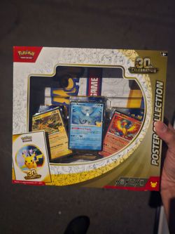 30th anniversary Pokémon