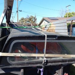 Camper Full Size  For Chevy Truck