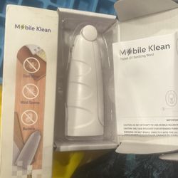 Mobile Klean Pocket UV Sanitizing Wand 