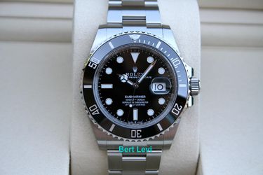 ROLEX 126610 SUBMARINER DATE WATCH 41MM NIB - T6946