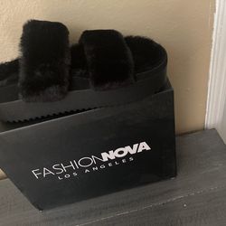 Fashion Nova Sandal