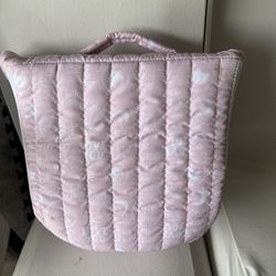 Portable Baby Girl Crib