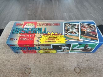Baseball Cards