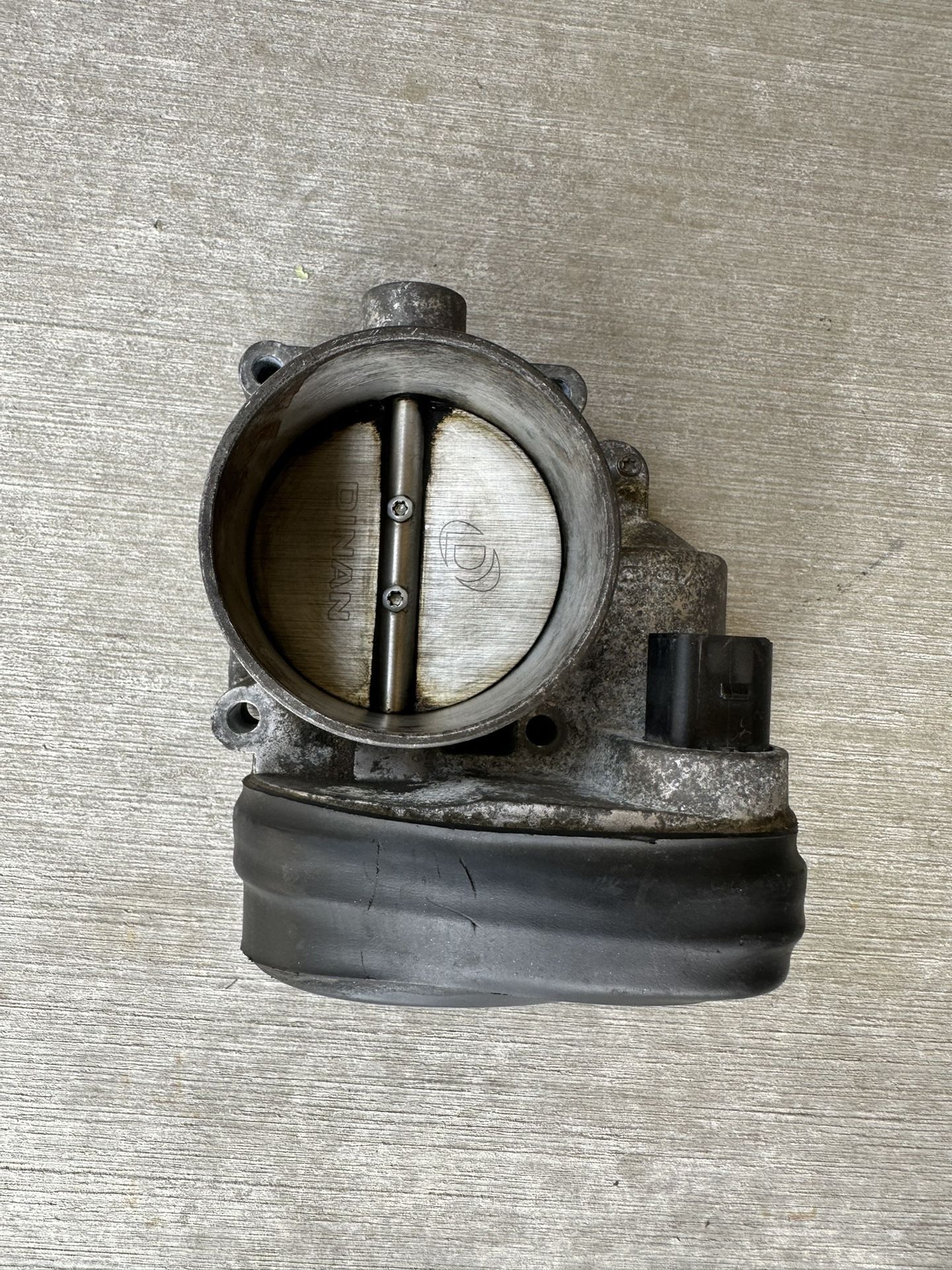 DINAN BMW E46 330 Throttle Body
