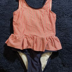 Girl/ Toddler/bikini/swimsuit/one Piece/size 5T