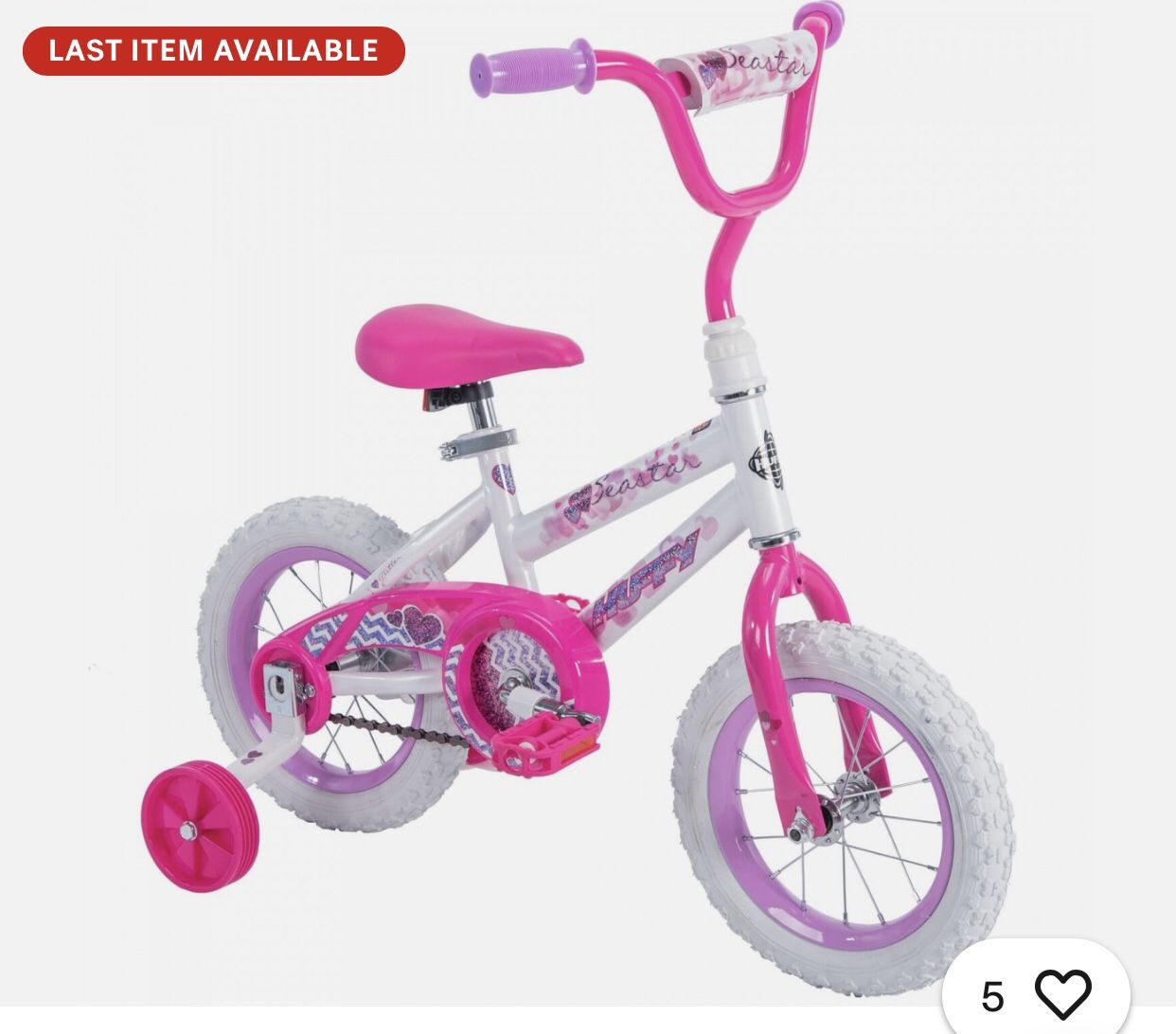Huffy Bike 