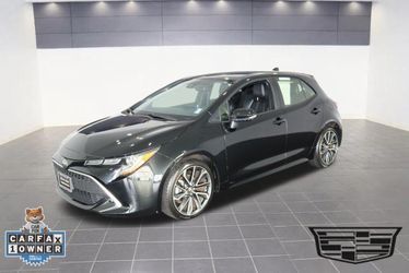 2021 Toyota Corolla Hatchback