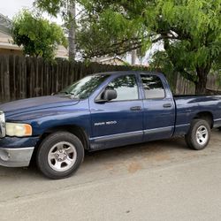 2002 Dodge Ram 1500
