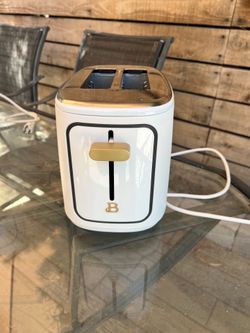 Beautiful toaster