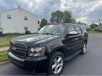 2013 Chevy Tahoe