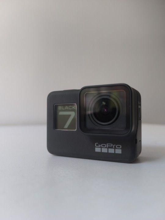 GoPro Hero 7 Black+ Accessories 