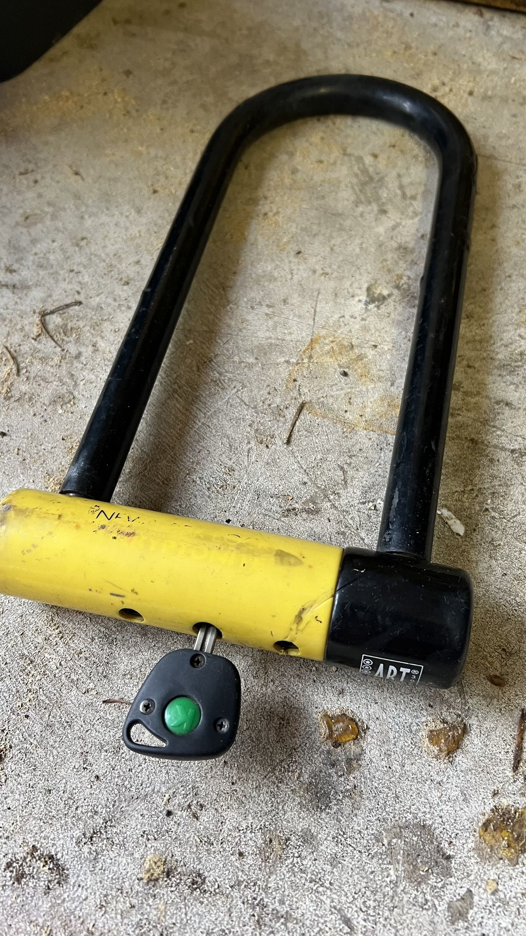 Bike Lock