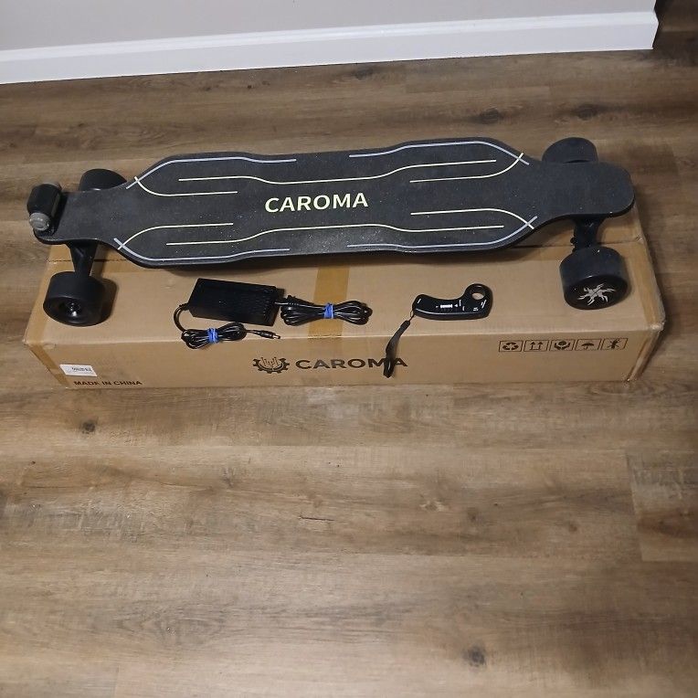 Electric Skateboard
