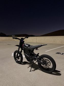 2025 E-Ride Pro SS 2.0