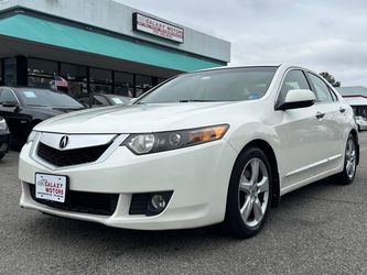 2010 Acura Tsx