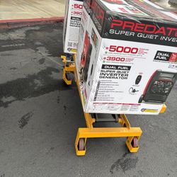 Silent Predator 5000w