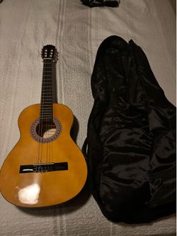 SELLING classical Guitar lucida LG-510 3/4 size
