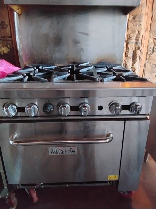 Commercial KITCHEN EQUIPMENT 