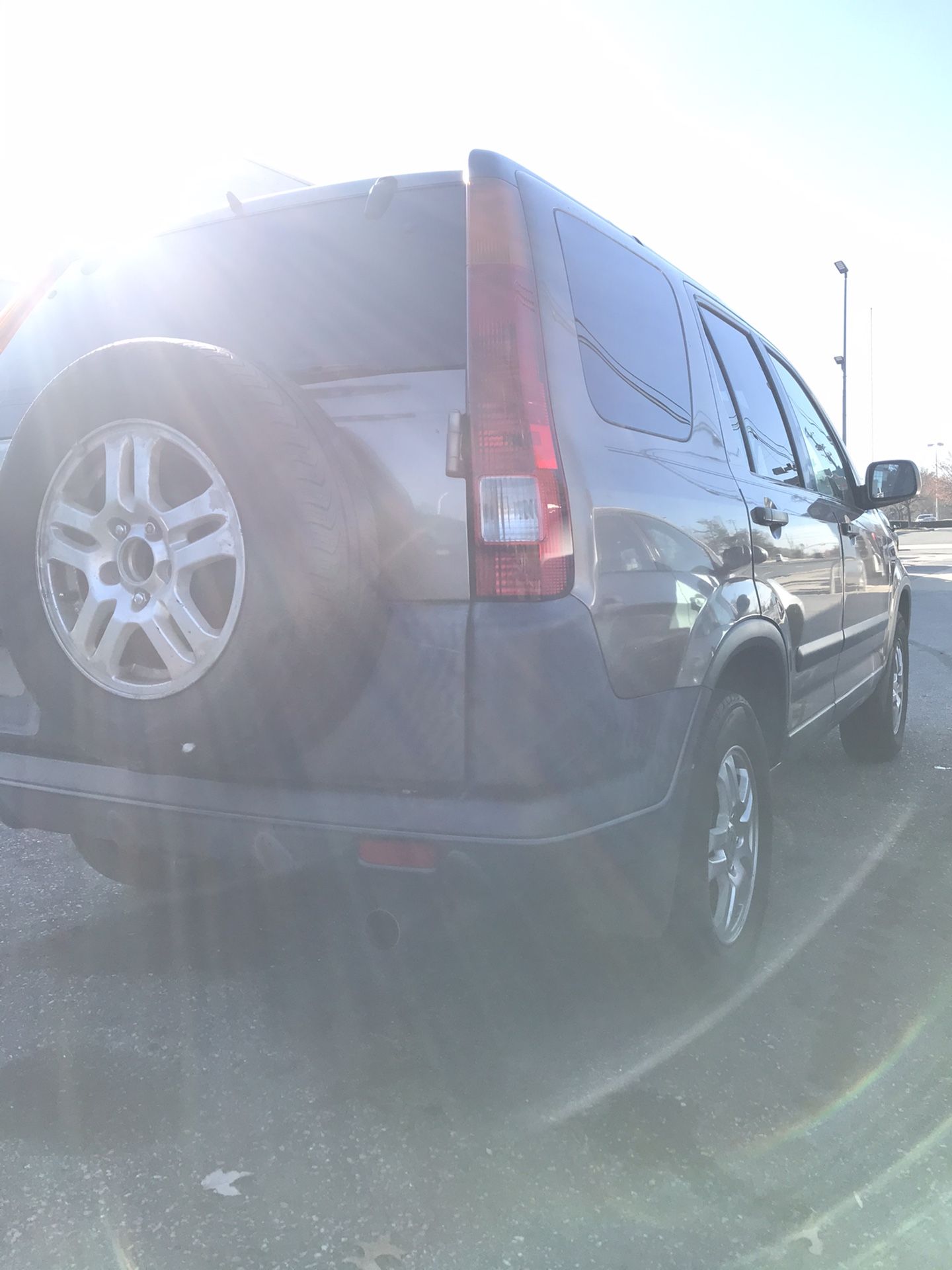 2003 Honda Cr-v