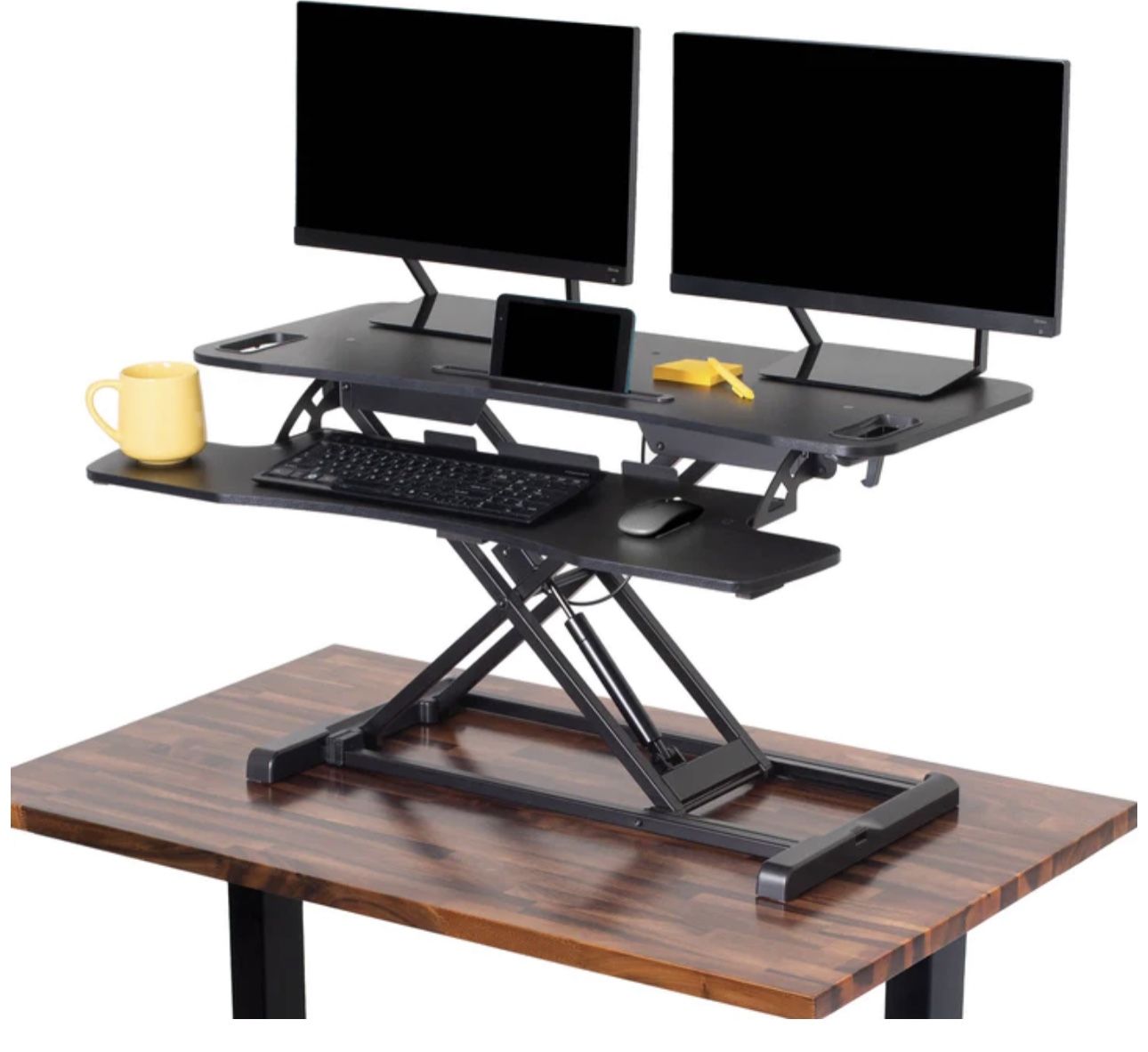 Mesa Para Desktop Ajustável