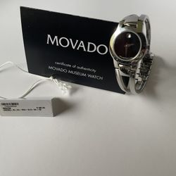 ✅NEW Movado Women’s Watch 