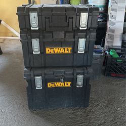 Dewalt Stackable Toolbox 